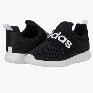 Toddler Addidas Boys Lite Racer Adapt 4.0 EUC Sz 8